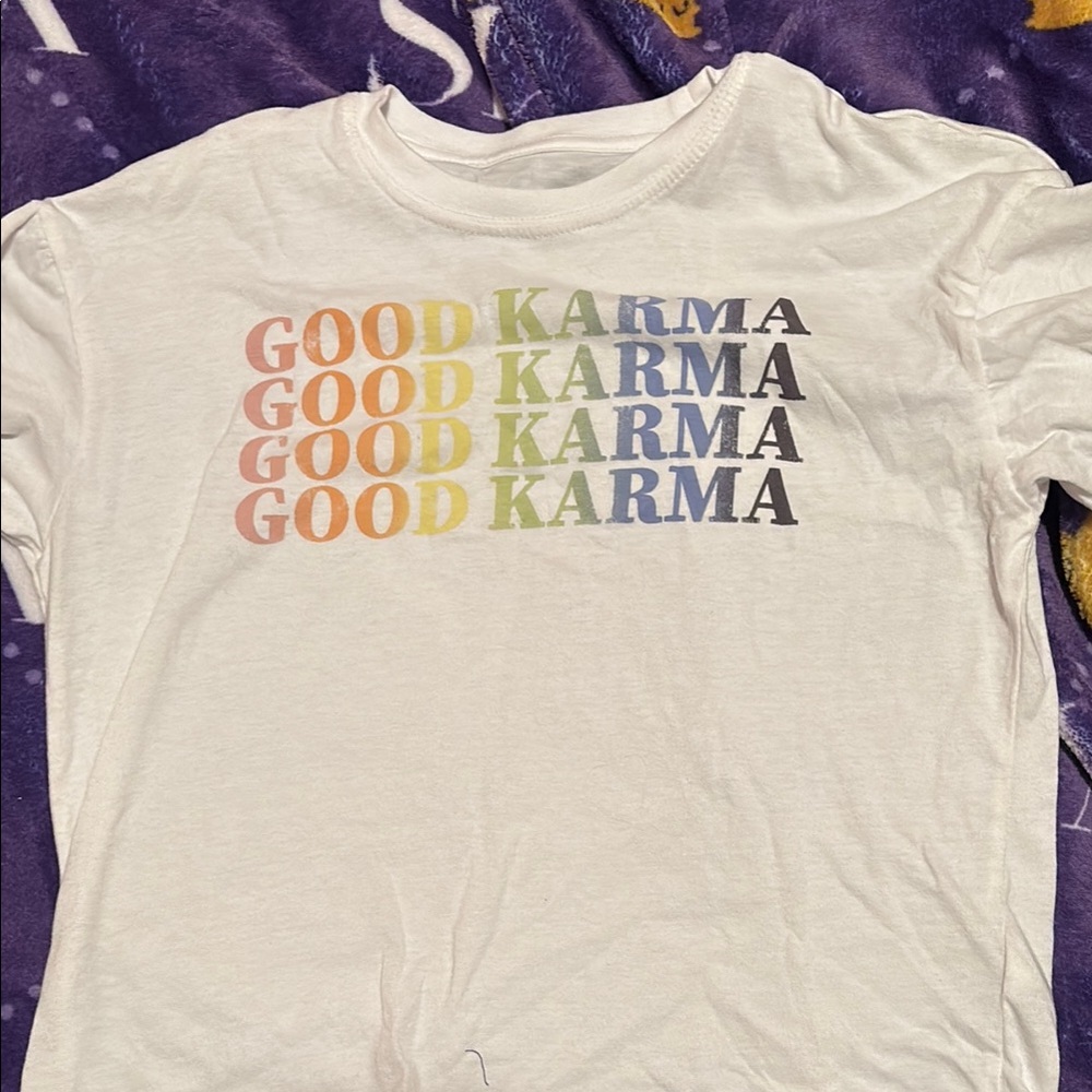 Good Karma Graphic Tee